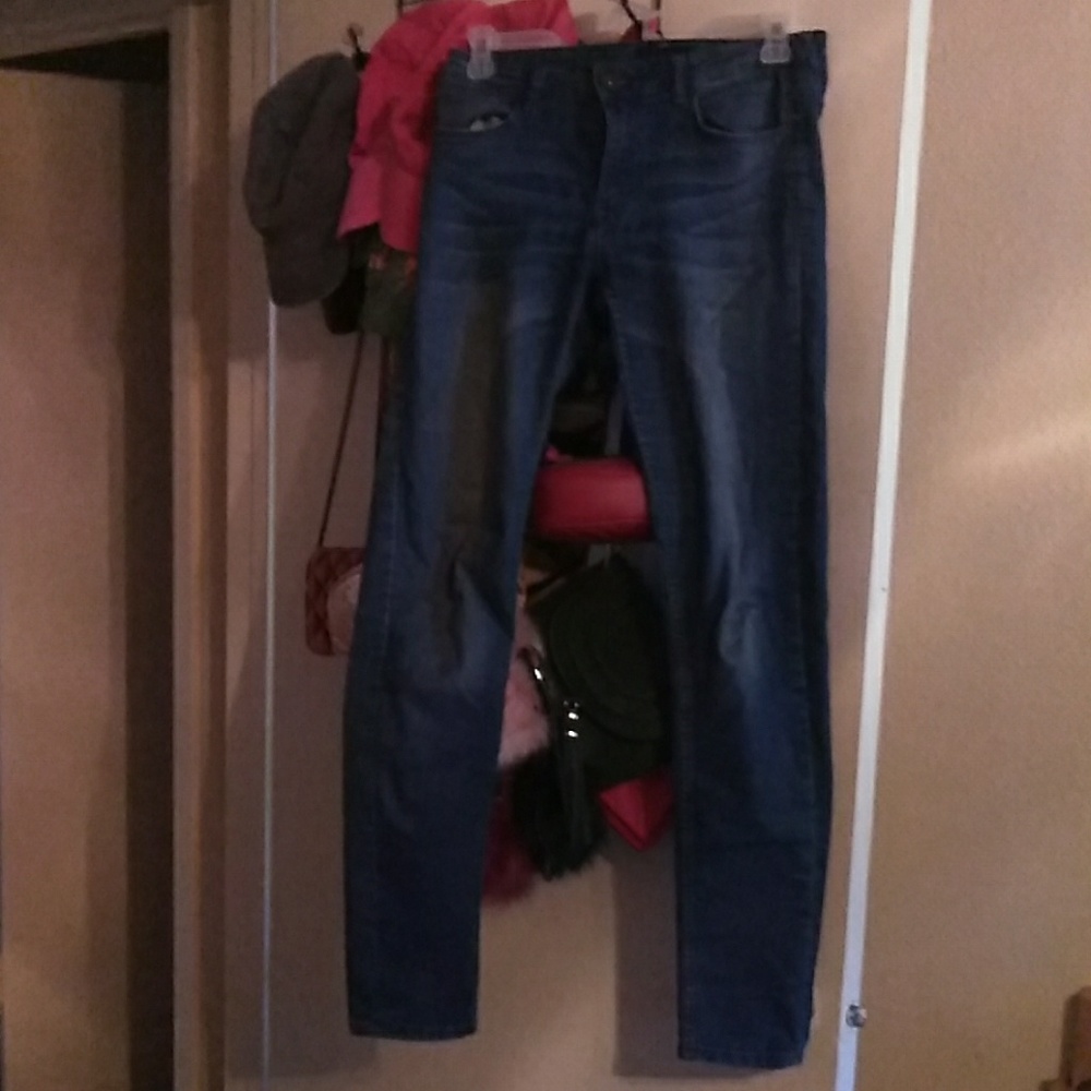 Denim jeans